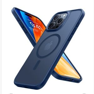 iPhone 16 PRO Case-BLUE